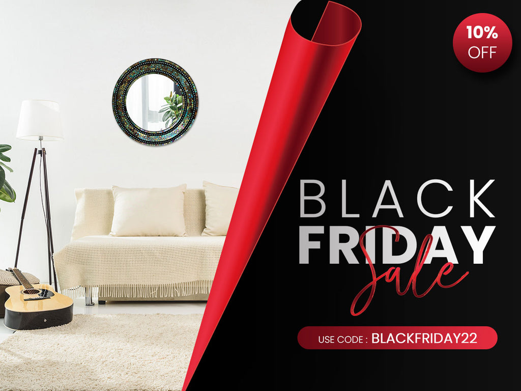 Home Gift Warehouse is here with your Black Friday Sale 2022: Add the best home decor to your shopping