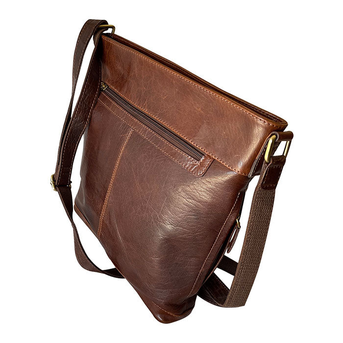 Full Grain Leather Handbag Leather Crossbody Bag Women Leather Shoulder Bag