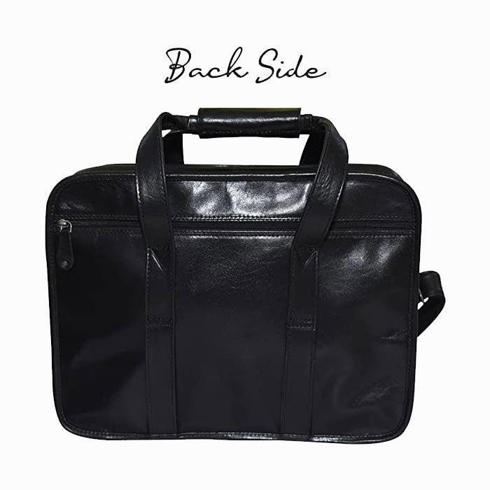 briefcase crossbody bag by Home Gift Warehouse