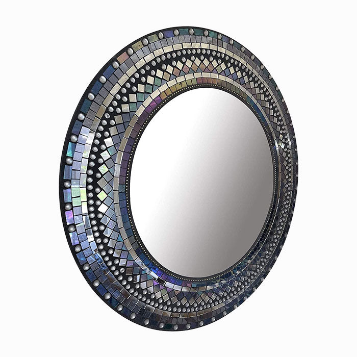 round wall mirror by Home Gift Warehouse